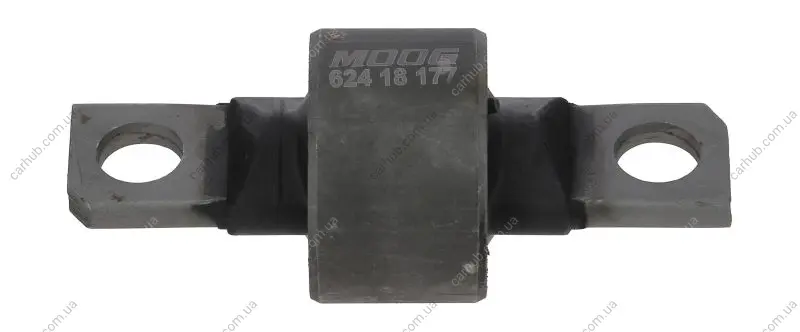 Сайлентблок заднього важеля лів/прав (задн) MAZDA 6 1.8-2.3 01.02-02.08 MOOG MD-SB-13793 (фото 1)