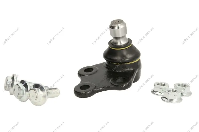 Шарова опора лів/прав (нижн передн) (діаметр конуса 22mm) MERCEDES VIANO (W639), VITO / MIXTO (W639), VITO (W639) 2.1D-Electric 09.03- MOOG ME-BJ-4392 (фото 1)