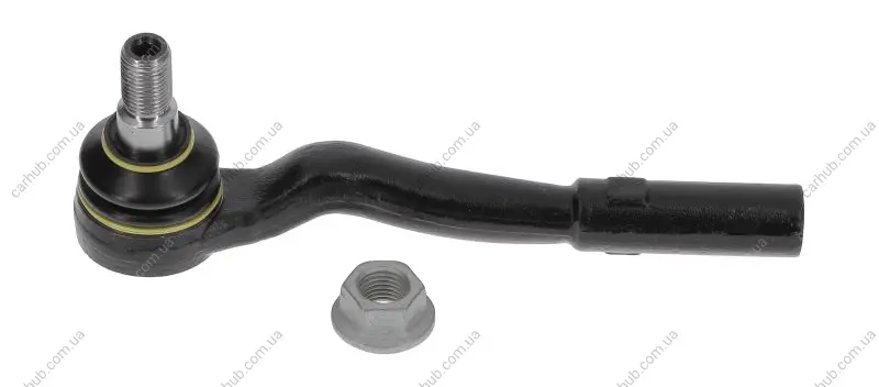 Рульовий наконечник прав MERCEDES CLS (C219), E T-MODEL (S211), E (VF211), E (W211) 1.8-6.3 03.02-12.10 MOOG ME-ES-2729 (фото 1)