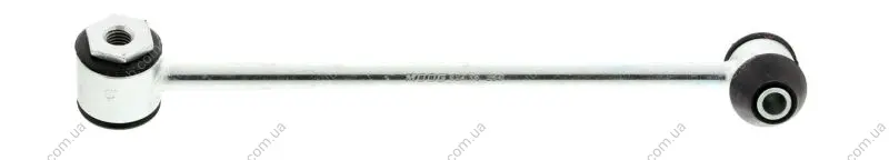 Стійка стабілізатора задн прав 231mm/8mm MERCEDES C (A205), C (C205), C T-MODEL (S205), C (W205), CLS (C257), E (A238), E ALL-TERRAIN (S213), E (C238), E T-MODEL (S213) 1.5-Electric 12.13- MOOG ME-LS-14646 (фото 1)