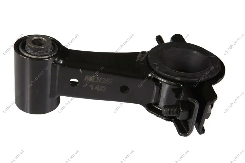 Стійка стабілізатора передн прав 132mm MERCEDES M (W163) 2.3-5.4 02.98-06.05 MOOG ME-LS-7253 (фото 1)