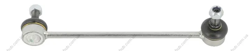 Стійка стабілізатора передн лів/прав 277mm MERCEDES C (CL203), C T-MODEL (S203), C (W203), CLC (CL203), CLK (A209), CLK (C209) 1.6-6.3 05.00-06.11 MOOG ME-LS-9010 (фото 1)