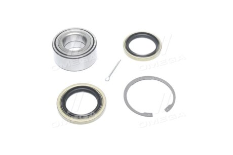 Підшипник маточини перед, Mitsubishi Galant/Lancer 84-03 (40x80x34) MOOG MI-WB-11916
