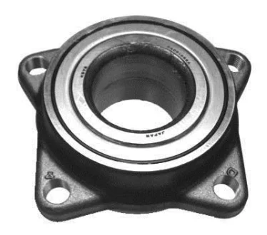 Підшипник маточини перед. Mitsubishi Galant V/VI 92-04 (к-кт) MOOG MI-WB-12208