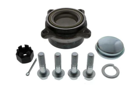 Підшипник маточини перед. Mitsubishi Pajero III 00-07 MOOG MI-WB-12767
