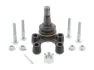 Шарова опора лів/прав (нижн передн) (діаметр конуса 22,2mm) NISSAN CABSTAR, CABSTAR E, NT400 CABSTAR 2.3D-3.0D 10.98- MOOG NI-BJ-15214 (фото 1)