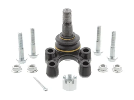 Шарова опора лів/прав (нижн передн) (діаметр конуса 22,2mm) NISSAN CABSTAR, CABSTAR E, NT400 CABSTAR 2.3D-3.0D 10.98- MOOG NI-BJ-15214