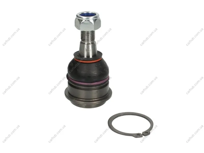 Шарова опора лів/прав (нижн передн) (діаметр конуса 15,2mm) NISSAN PRIMERA 1.6-2.2D 01.02- MOOG NI-BJ-4841 (фото 1)