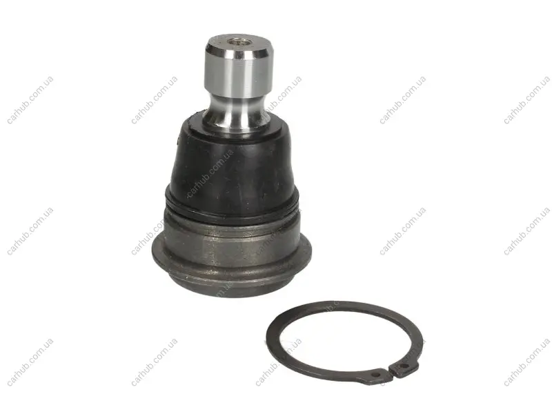 Шарова опора лів/прав (передн) (діаметр конуса 20mm) DACIA DUSTER NISSAN JUKE, MICRA IV, MURANO I, MURANO II, NAVARA NP300, PULSAR, QASHQAI +2, QASHQAI I, QASHQAI II, QUEST, ROGUE 1.0-3.5 05.03- MOOG NI-BJ-4954 (фото 1)