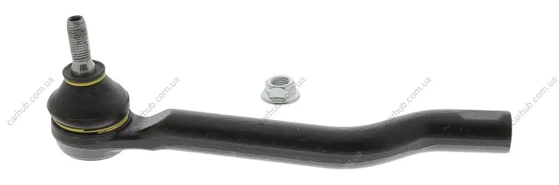 Рульовий наконечник прав NISSAN QASHQAI II, X-TRAIL, X-TRAIL III RENAULT KOLEOS II 1.2-2.5 11.13- MOOG NI-ES-15202 (фото 1)