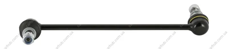 Стійка стабілізатора передн лів 300mm NISSAN ELGRAND, MURANO II, QASHQAI +2, QASHQAI I, QASHQAI II, ROGUE, TEANA II, X-TRAIL, X-TRAIL II, X-TRAIL III RENAULT KOLEOS I, KOLEOS II 1.3-3.5 11.06- MOOG NI-LS-7227 (фото 1)