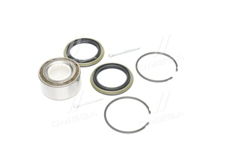 Підшипник маточини перед, Nissan Primera/Maxima 90-01 (d-42mm) MOOG NI-WB-11954