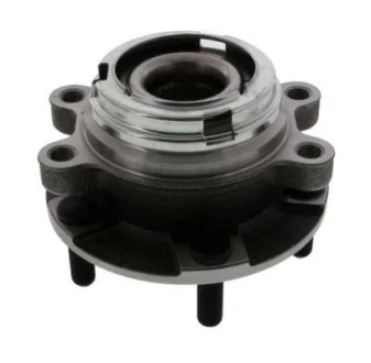Підшипник маточини перед. Nissan Murano 08-14 (136x31х87) (+ABS) MOOG NI-WB-12774