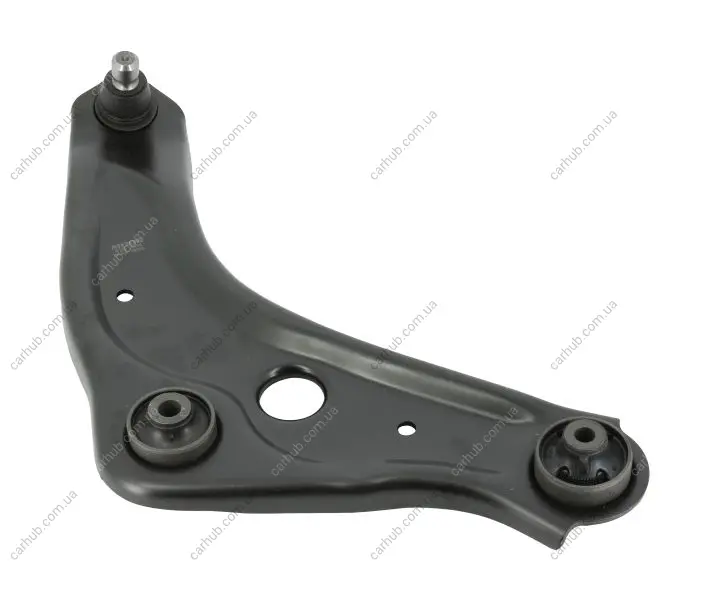 Важіль підвіски передній прав передн NISSAN QASHQAI II RENAULT KADJAR 1.2-2.0 11.13- MOOG NI-WP-15274 (фото 1)