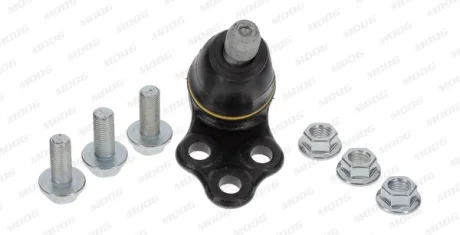Шарова опора лів/прав (передн) (діаметр конуса 16mm) OPEL KARL 1.0/1.0LPG 01.15-03.19 MOOG OP-BJ-16904