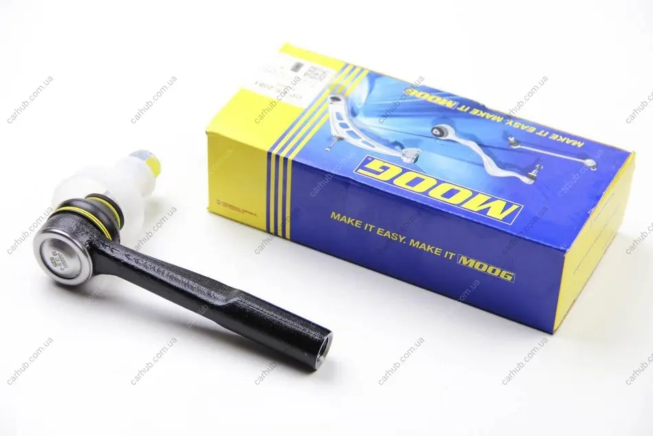 Рульовий наконечник лів FIAT CROMA OPEL SIGNUM, VECTRA C, VECTRA C GTS SAAB 9-3, 9-5 1.6-3.2 09.97-02.15 MOOG OP-ES-2081 (фото 1)