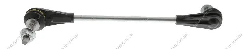 Стійка стабілізатора передн лів 307mm OPEL ASTRA K 1.0-1.6D 06.15-12.21 MOOG OP-LS-15333 (фото 1)