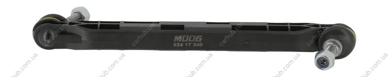Стійка стабілізатора передн лів/прав 304mm (пластик) CHEVROLET CRUZE, MALIBU, ORLANDO, VOLT OPEL AMPERA, ASTRA J, ASTRA J GTC, CASCADA, INSIGNIA A, INSIGNIA A COUNTRY, ZAFIRA C 1.3D-3.5 10.03- MOOG OP-LS-8349 (фото 1)