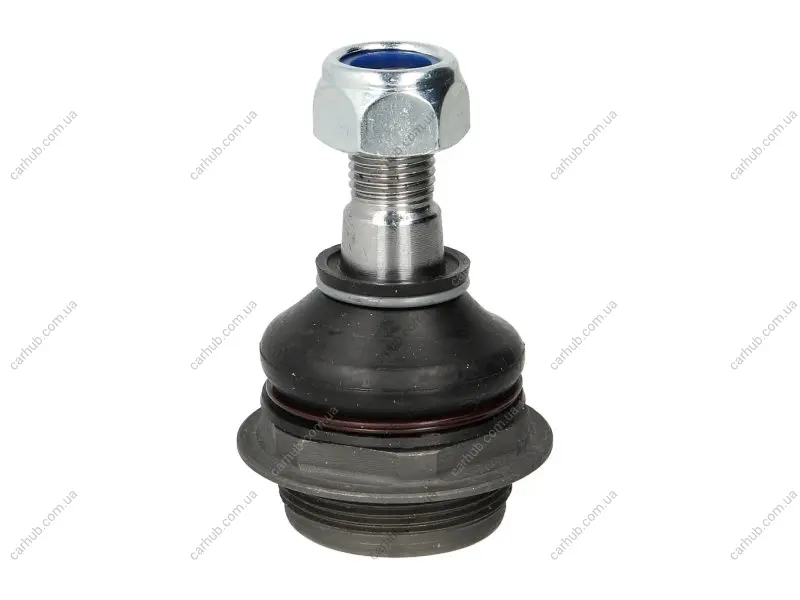 Шарова опора лів/прав (нижн передн) (діаметр конуса 17,5mm) DS DS 4, DS 5 CITROEN BERLINGO, BERLINGO MULTISPACE, C4, C4 GRAND PICASSO I, C4 I, C4 II, C4 PICASSO I, DS4, DS5 1.2-Electric 03.97- MOOG PE-BJ-0837 (фото 1)