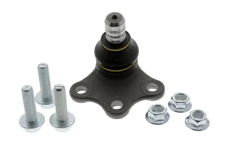 Шарова опора лів/прав (передн) (діаметр конуса 18mm) CITROEN C3 III, C3 ORIGIN III, DS3 PEUGEOT 208, 208 I 1.0-1.6D 11.09- MOOG PE-BJ-15315