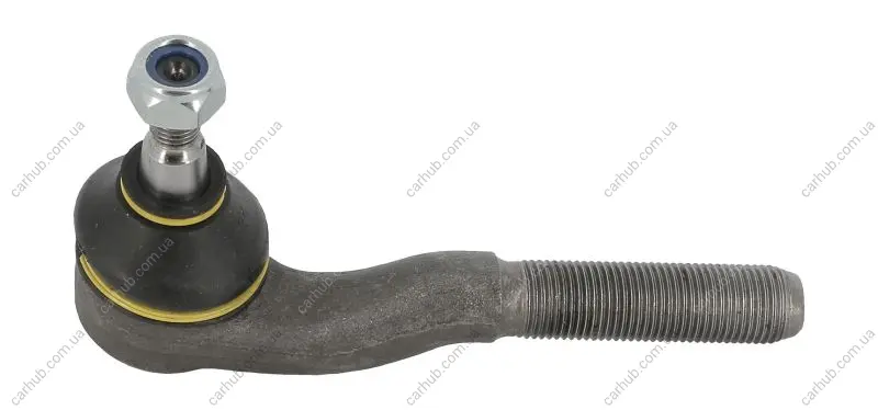 Рульовий наконечник лів PEUGEOT 406 1.6-3.0 11.95-12.04 MOOG PE-ES-0089 (фото 1)