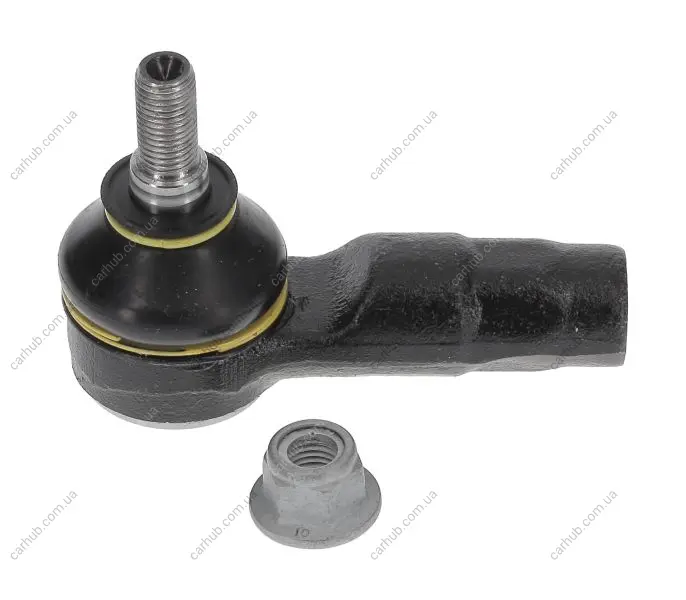 Рульовий наконечник лів/прав CITROEN EVASION, JUMPY I FIAT 131, SCUDO, ULYSSE LANCIA ZETA PEUGEOT 806, EXPERT 1.3-2.1D 10.74-12.06 MOOG PE-ES-5042 (фото 1)