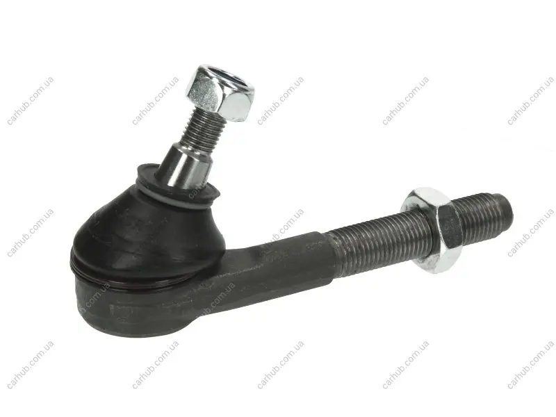 Рульовий наконечник лів/прав CITROEN AX, C4, C4 I, SAXO, XANTIA, XM PEUGEOT 106 I, 106 II, 206, 206+, 305 II, 307, 605 1.0-Electric 10.82- MOOG PE-ES-5723 (фото 1)