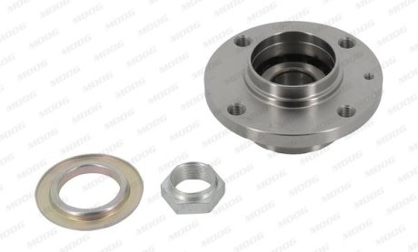 Фото маточина колеса, з елементами монтажу MOOG PE-WB-11377 Маточина колеса, з елементами монтажу MOOG PE-WB-11377