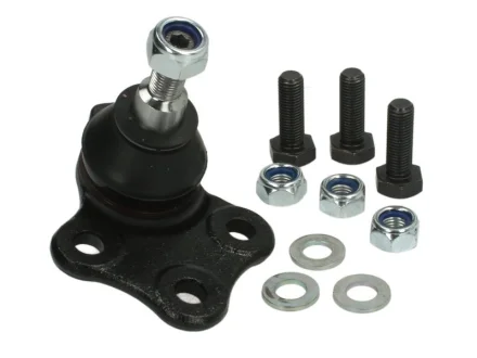 Шарова опора лів/прав (нижн передн) (діаметр конуса 21,8mm) DACIA DUSTER RENAULT DUSTER 1.2-2.0 03.84- MOOG RE-BJ-10478