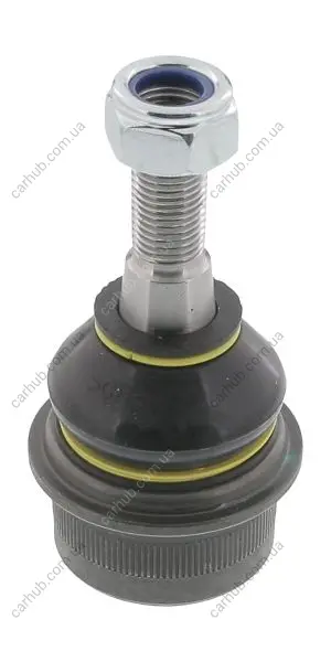 Шарова опора (верх передн) (діаметр конуса 19mm) NISSAN INTERSTAR OPEL MOVANO A RENAULT MASTER II 1.9D-3.0D 12.97- MOOG RE-BJ-2098 (фото 1)