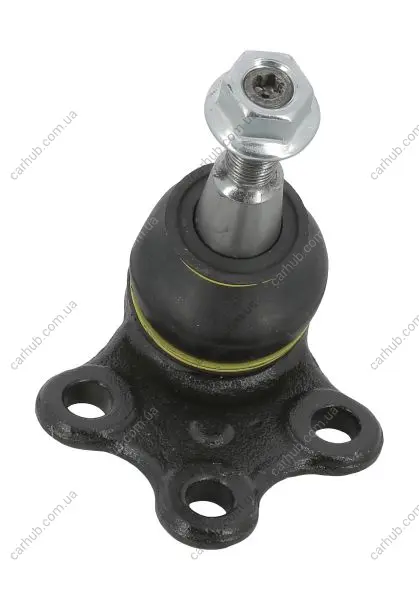 Шарова опора лів/прав (нижн передн) (діаметр конуса 22,2mm) RENAULT LAGUNA, LAGUNA III 1.5D-3.5 10.07-12.15 MOOG RE-BJ-7212 (фото 1)