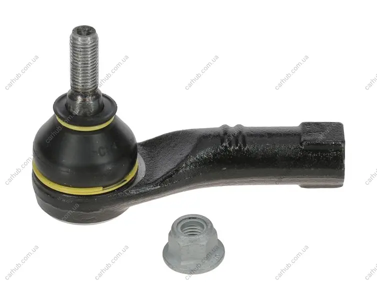 Рульовий наконечник лів NISSAN KUBISTAR, MICRA C+C III, MICRA III RENAULT CLIO II, CLIO III, KANGOO, KANGOO EXPRESS, MEGANE I, MEGANE I CLASSIC, MEGANE I COACH, MEGANE SCÉNIC 0.9-Electric 08.95- MOOG RE-ES-0672 (фото 1)