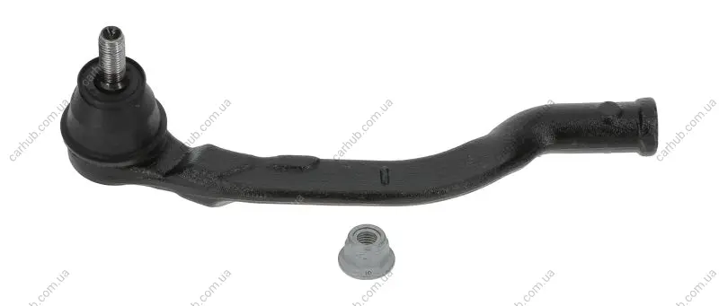 Рульовий наконечник прав DACIA DUSTER FIAT TALENTO NISSAN NV300, PRIMASTAR OPEL VIVARO A, VIVARO B RENAULT ESPACE IV, LAGUNA II, TRAFIC II, TRAFIC III, VEL SATIS 1.0-Electric 02.01- MOOG RE-ES-0852 (фото 1)