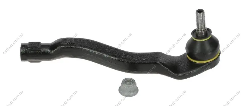 Рульовий наконечник MERCEDES CITAN MIXTO (DOUBLE CABIN), CITAN (MPV), CITAN/MINIVAN (W415) RENAULT KANGOO BE BOP, KANGOO EXPRESS, KANGOO II 1.2-Electric 02.08- MOOG RE-ES-7306 (фото 1)