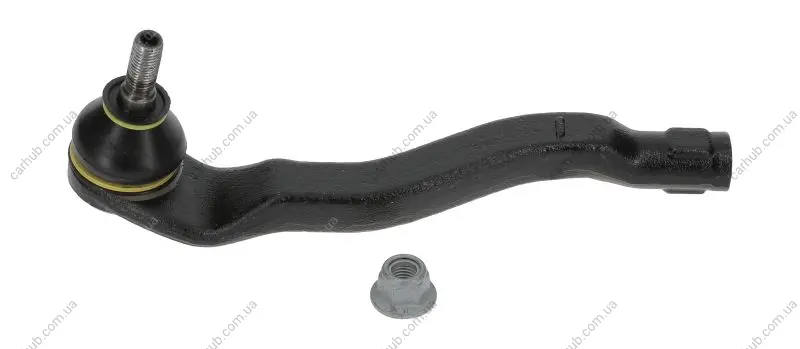 Рульовий наконечник прав MERCEDES CITAN MIXTO (DOUBLE CABIN), CITAN (MPV), CITAN/MINIVAN (W415) RENAULT KANGOO BE BOP, KANGOO EXPRESS, KANGOO II 1.2-Electric 02.08- MOOG RE-ES-7307 (фото 1)