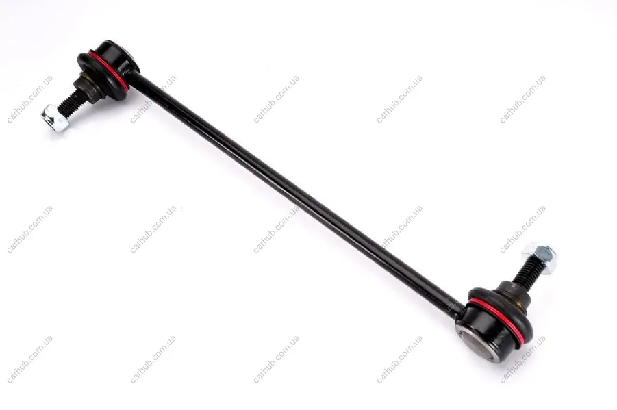 Стійка стабілізатора передн лів/прав 295mm DACIA DUSTER NISSAN TERRANO RENAULT ARKANA I, DUSTER, KAPTUR, LAGUNA, LAGUNA III, LATITUDE 1.0-3.5 03.84- MOOG RE-LS-7304 (фото 1)