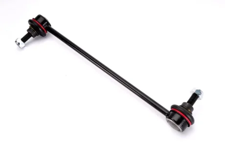 Стійка стабілізатора передн лів/прав 295mm DACIA DUSTER NISSAN TERRANO RENAULT ARKANA I, DUSTER, KAPTUR, LAGUNA, LAGUNA III, LATITUDE 1.0-3.5 03.84- MOOG RE-LS-7304