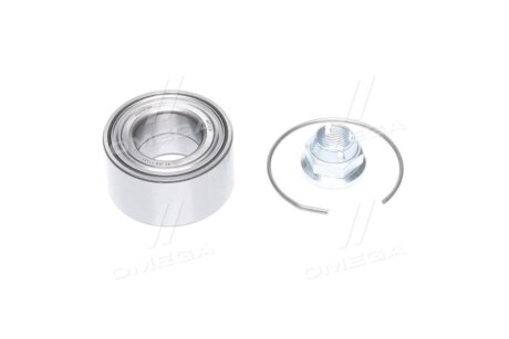 Підшипник маточини перед, Kangoo 97-/Logan 04-/Megane 96-03/R19 88-96 (-ABS) MOOG RE-WB-11451