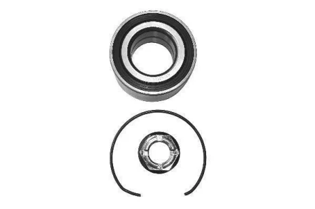 Підшипник маточини перед. Kangoo 97-/Logan 04-/Megane 96-03/R19 88-96 MOOG RE-WB-11451