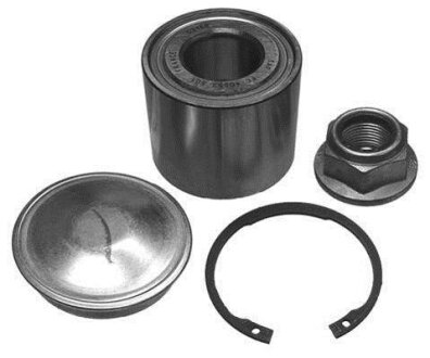 Підшипник маточини задн, Renault Megane/Scenic 05- MOOG RE-WB-11522