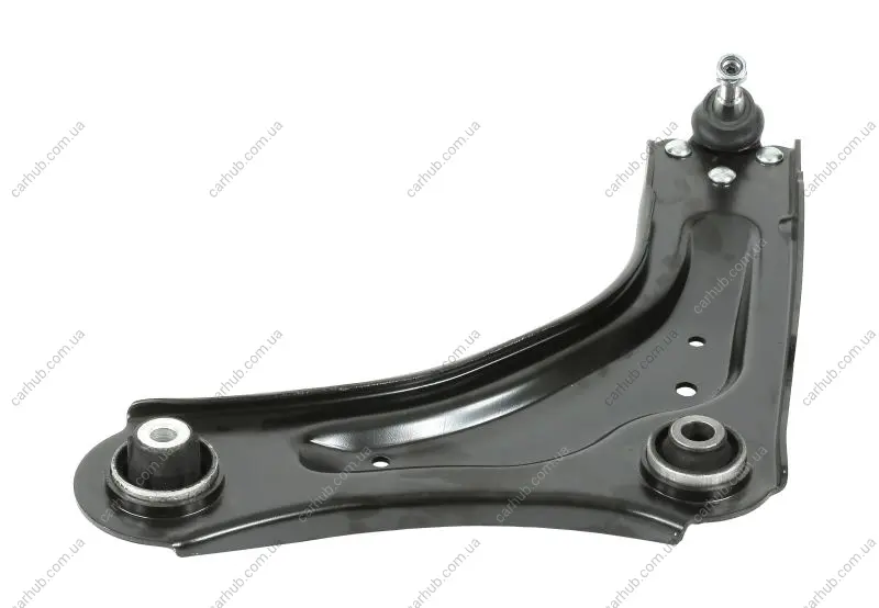 Важіль підвіски передній лів передн RENAULT LAGUNA, LAGUNA III, LATITUDE 1.5D-3.5 10.07- MOOG RE-WP-13829 (фото 1)