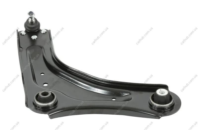 Важіль підвіски передній прав передн RENAULT LAGUNA, LAGUNA III, LATITUDE 1.5D-3.5 10.07- MOOG RE-WP-13830 (фото 1)