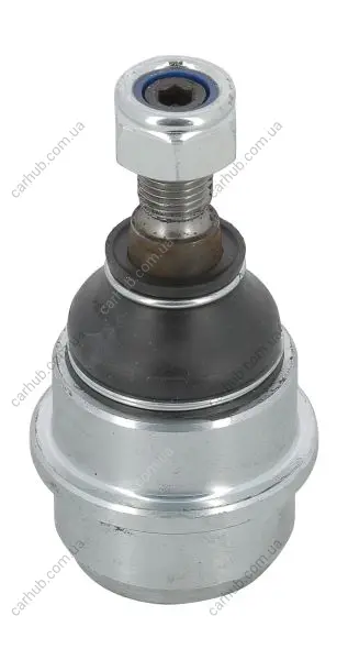 Шарова опора (верх передн) (діаметр конуса 19,2mm) LAND ROVER DISCOVERY II, RANGE ROVER II 2.5D-4.6 07.94-06.04 MOOG RO-BJ-0773 (фото 1)