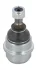 Шарова опора (верх передн) (діаметр конуса 19,2mm) LAND ROVER DISCOVERY II, RANGE ROVER II 2.5D-4.6 07.94-06.04 MOOG RO-BJ-0773 (фото 1)