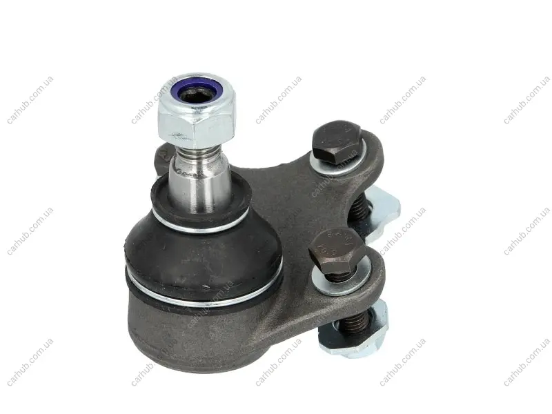 Шарова опора прав (нижн передн) (діаметр конуса 18,2mm) AUDI A2 SEAT CORDOBA, IBIZA III SKODA FABIA I, FABIA I PRAKTIK, FABIA II, FABIA II PRAKTIK, ROOMSTER, ROOMSTER PRAKTIK 1.0-2.0 08.99- MOOG SK-BJ-0414 (фото 1)