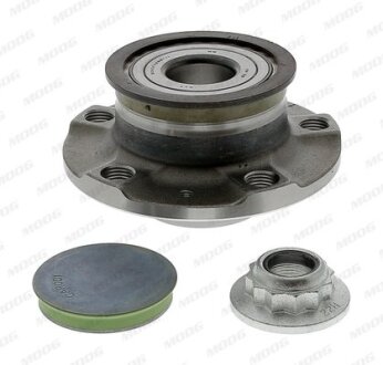Підшипник маточини задн, VW Polo VI 14-22/Skoda Rapid/Fabia II 07-19 MOOG SK-WB-12879