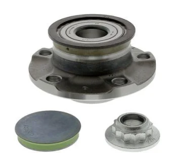 Підшипник маточини задн. VW Polo VI 14-22/Skoda Rapid/Fabia II 07-19 MOOG SK-WB-12879