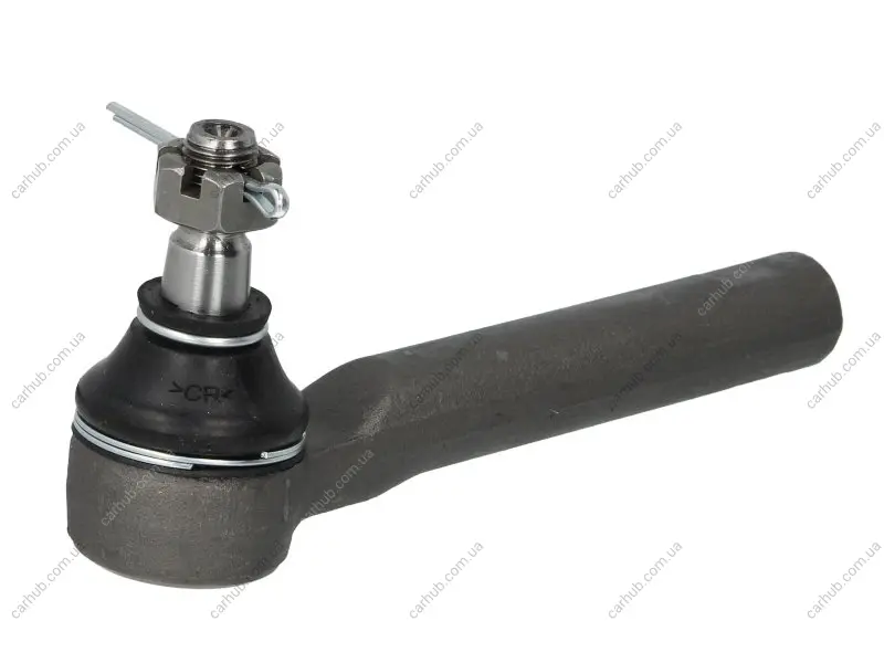 Рульовий наконечник лів/прав SUBARU FORESTER, IMPREZA, LEGACY I, LEGACY II, LEGACY III, LEGACY IV, LEGACY OUTBACK, LEGACY V, LEVORG, OUTBACK, TRIBECA, WRX, XV 1.5-3.6 01.89- MOOG SU-ES-2870 (фото 1)