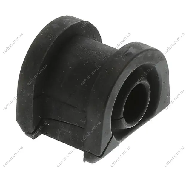 Подушка стабілізатора передн лів/прав (16мм) SUBARU FORESTER, IMPREZA, LEGACY IV, OUTBACK, WRX, XV 1.5-3.0 12.02- MOOG SU-SB-12619 (фото 1)