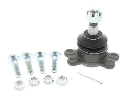 Шарова опора лів/прав (нижн передн) (діаметр конуса 19,5mm) SSANGYONG ACTYON I, ACTYON II, ACTYON SPORTS I, ACTYON SPORTS II, KYRON, REXTON / REXTON II, REXTON W / REXTON 2.0-3.2 04.02- MOOG SY-BJ-12699